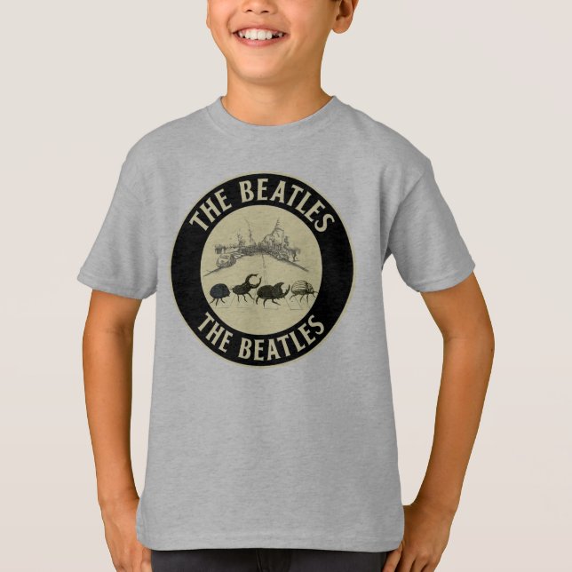 Camiseta Infantil Abbey Road - Front (Frente)