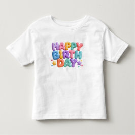 CAMISETA INFANTIL ABD