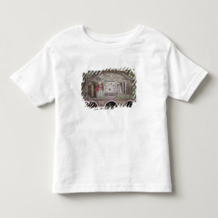 Camiseta Infantil Abel e Melchisedech que oferecem no altar