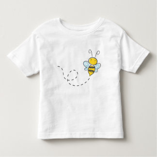 Camiseta Infantil Abelha Ocupada