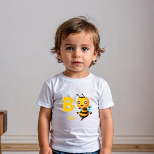 Camiseta Infantil Abelha Zumbindo
