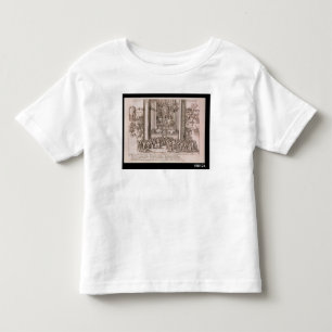 Camiseta Infantil Abjuration de Henri IV