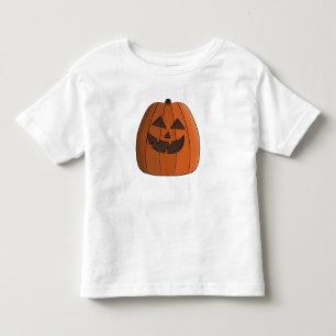 Camiseta Infantil Abóbora Legal