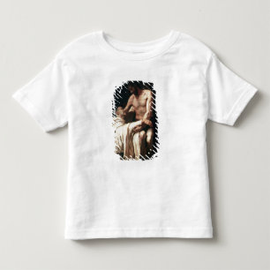 Camiseta Infantil Abraço St Bernard do cristo