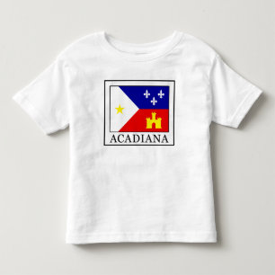 Camiseta Infantil Acadiana