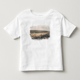 Camiseta Infantil Acampamento da brigada naval, placa 'de Seat de