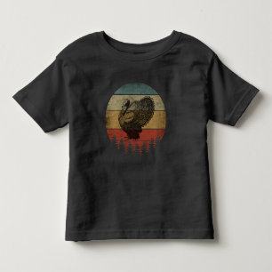 CAMISETA INFANTIL AÇÃO DE GRAÇAS FELIZ PERU