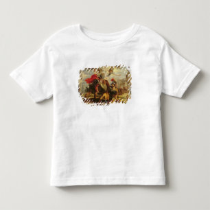 Camiseta Infantil Achilles que derrota Hector, 1630-32