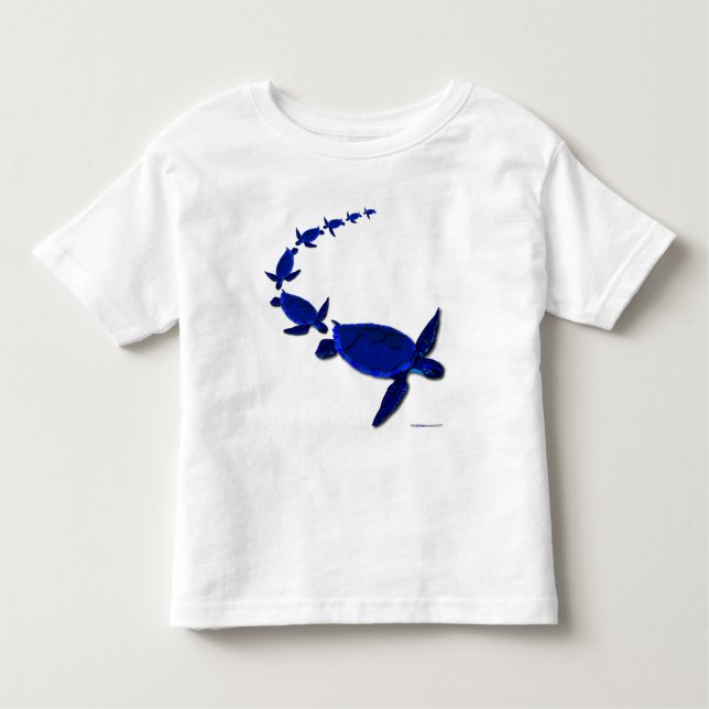 CAMISETA INFANTIL ACIMA DE, ACIMA DE & AFASTADO!! (Frente)