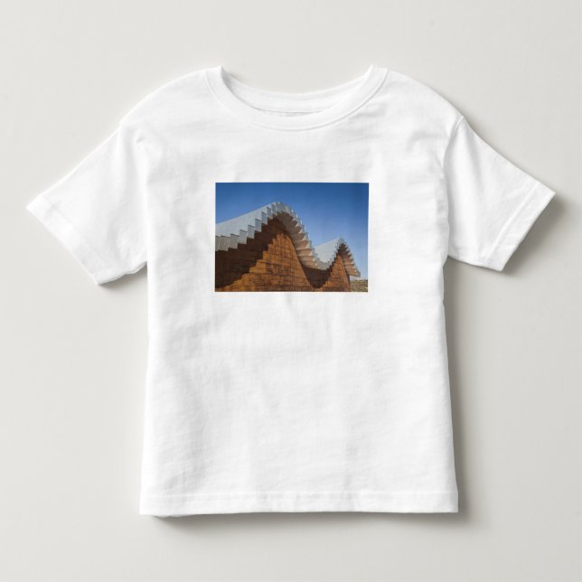 Camiseta Infantil Adega Ysios (Frente)