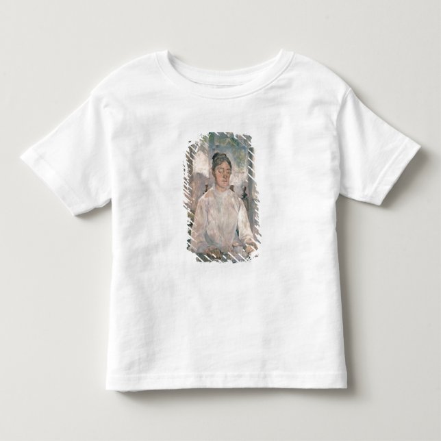 Camiseta Infantil Adele Tapie de Celeyran (Frente)