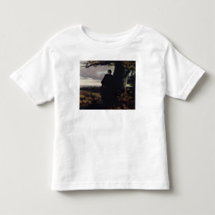 Camiseta Infantil Adeus da rainha Isabella à Transilvânia, 1863