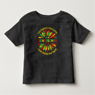 Camiseta Infantil Adicionar Nome Editar Texto 16 de Sunflower & Slog