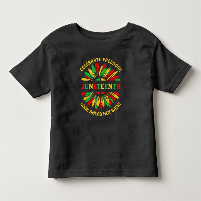 Camiseta Infantil Adicionar Nome Editar Texto 16 de Sunflower & Slog (Frente)