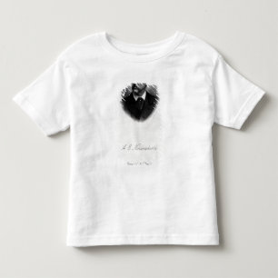 Camiseta Infantil Adolf Erik Nordenskiold, 1880