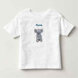 Camiseta Infantil Adorable Koala Bear