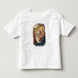 Camiseta Infantil Adoração da criança