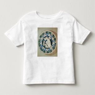 Camiseta Infantil Adoração do Virgin com St John