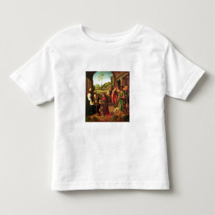 Camiseta Infantil Adoração dos Magi