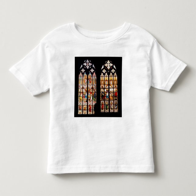 Camiseta Infantil Adoração dos Magi (Frente)