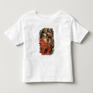 Camiseta Infantil Adoração dos Magi, 1624