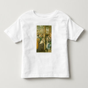 Camiseta Infantil Adoração dos Magi 2