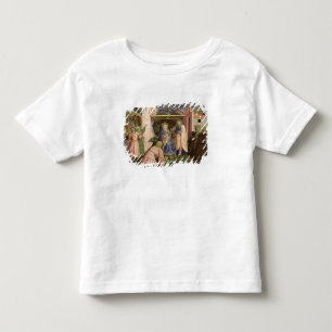 Camiseta Infantil Adoração dos Magi, do predella
