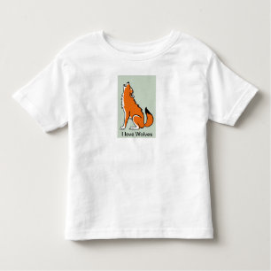 Camiseta Infantil Adoro WOLVES - Imagem animal - vida selvagem