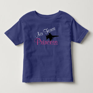 Camiseta Infantil AF Princesa