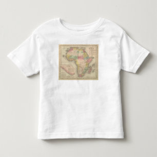 Camiseta Infantil África 13