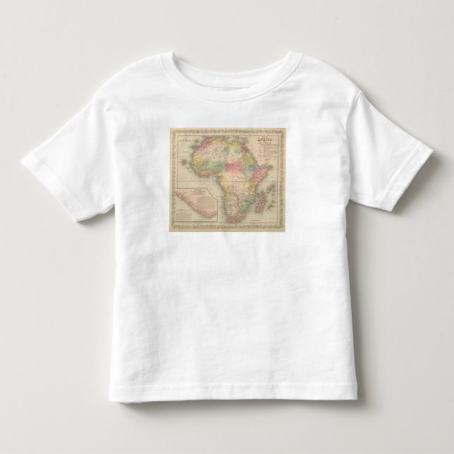 Camiseta Infantil África 13 (Frente)