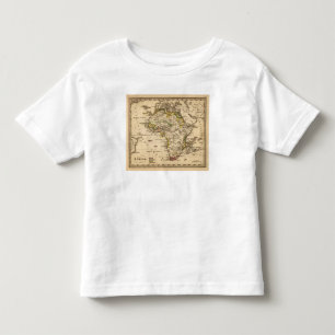 Camiseta Infantil África 16