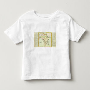 Camiseta Infantil África 20