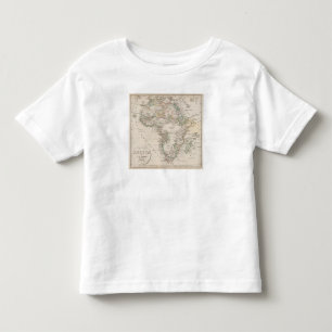 Camiseta Infantil África 21