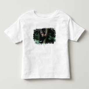 Camiseta Infantil África, África Oriental, Tanzânia, Parque Nacional