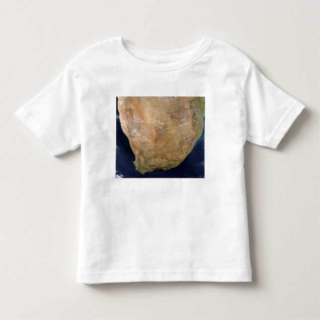 Camiseta Infantil África Austral (Frente)