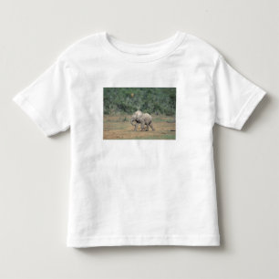 Camiseta Infantil África do Sul, Parque Nacional Addo Elephant. Bebê