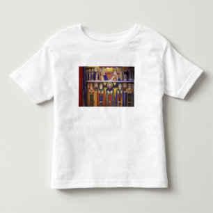 Camiseta Infantil África, Etiópia. Obras de arte representando apóst