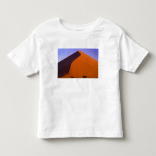Camiseta Infantil África, Namíbia, Parque Nacional Namib, Sossusvlei