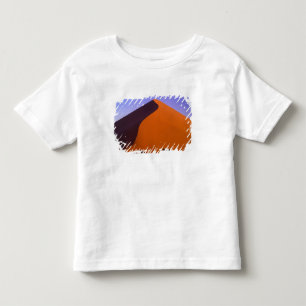 Camiseta Infantil África, Namíbia, Parque Nacional Namibe, Sossusvle