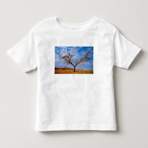 Camiseta Infantil África, Namíbia, Parque Nacional Naukluft,