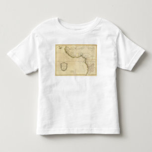 Camiseta Infantil África ocidental e central