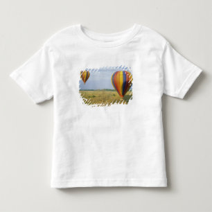 Camiseta Infantil África, Quênia, Reserva Nacional Masai Mara,