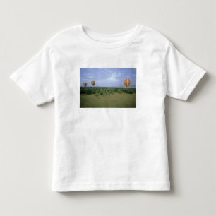 Camiseta Infantil África, Quênia, Reserva Nacional Masai Mara, 2