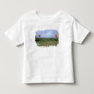 Camiseta Infantil África, Quênia, Reserva Nacional Masai Mara, 2