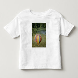 Camiseta Infantil África, Quênia, Reserva Nacional Masai Mara, 3