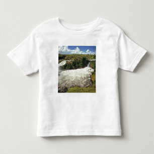 Camiseta Infantil África, Uganda, Parque Nacional Murchison Falls. A