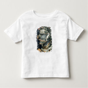 Camiseta Infantil Água,