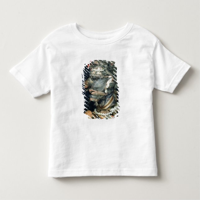 Camiseta Infantil Água, (Frente)