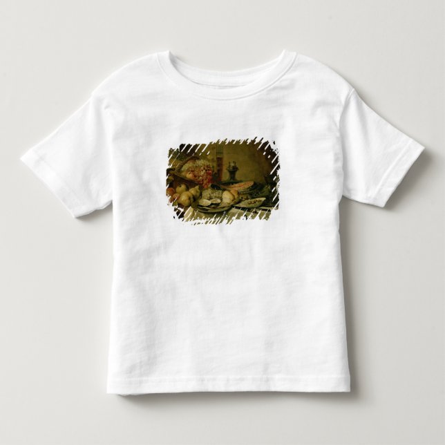 Camiseta Infantil Ainda vida 2 (Frente)